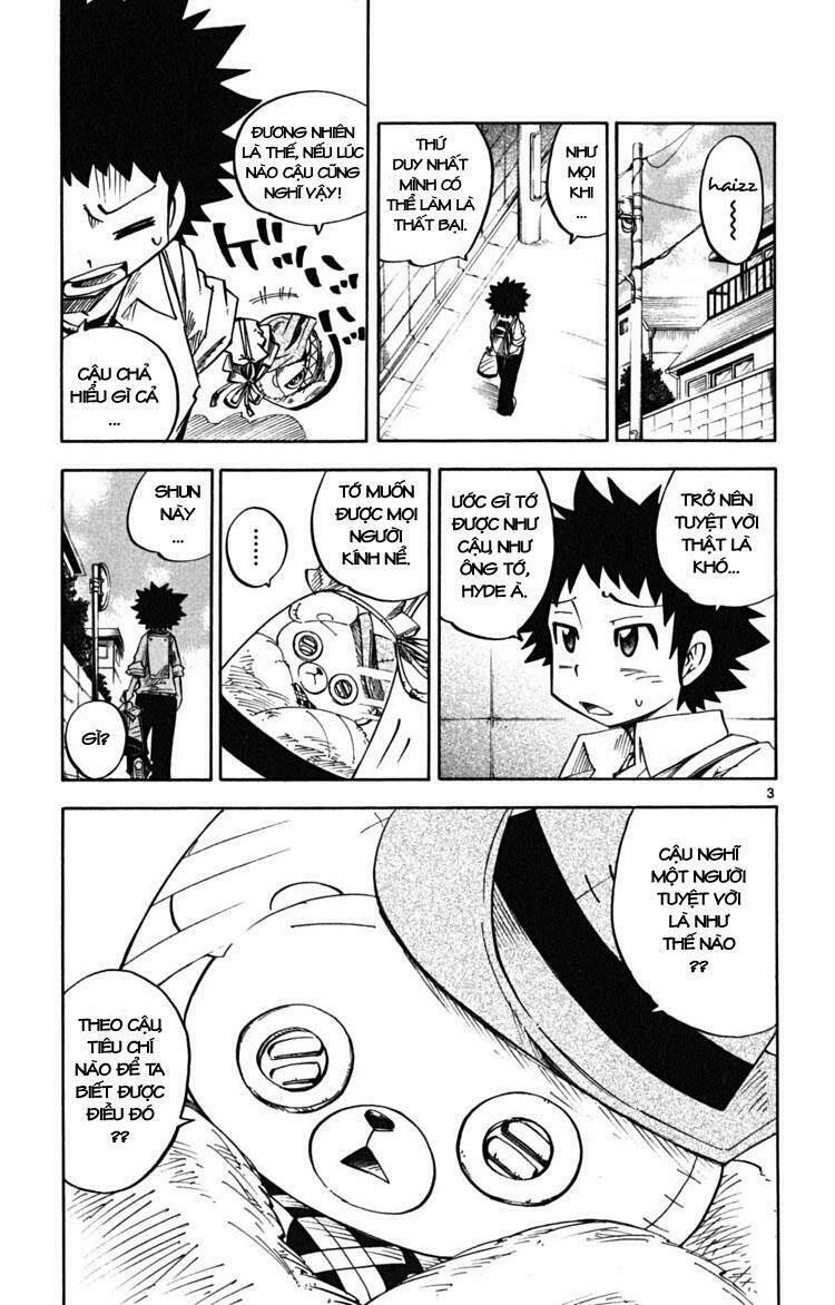 Phá Bỏ Lời Nguyền: Chapter 12