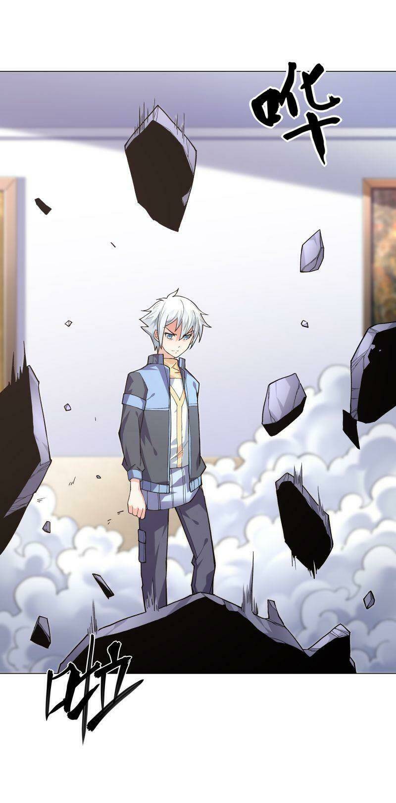Thời Đại Thần Minh: Thế Giới Biến Thành Game Online: Chapter 5