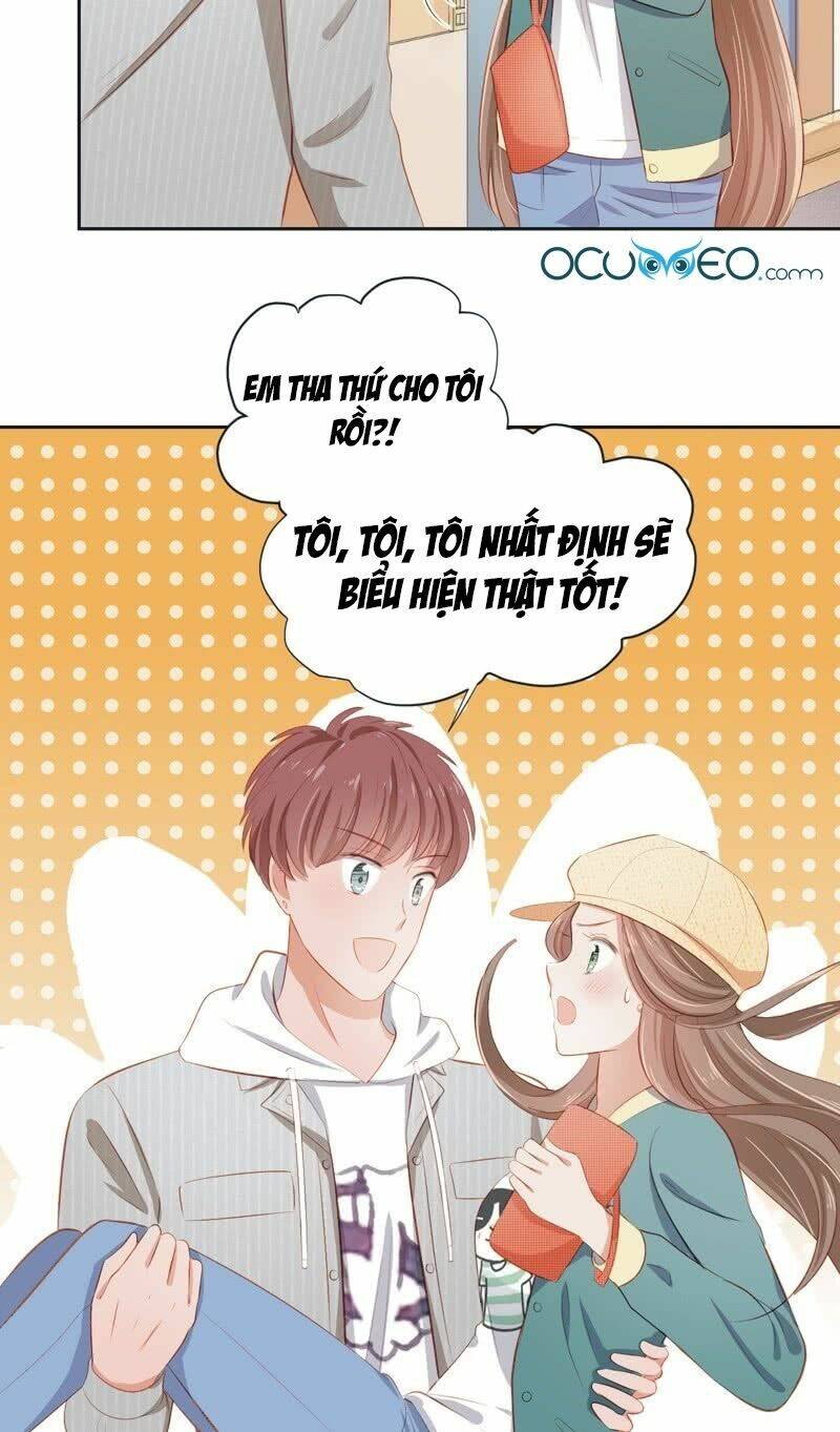 Khi Trá Luyến Nhân: Chapter 22