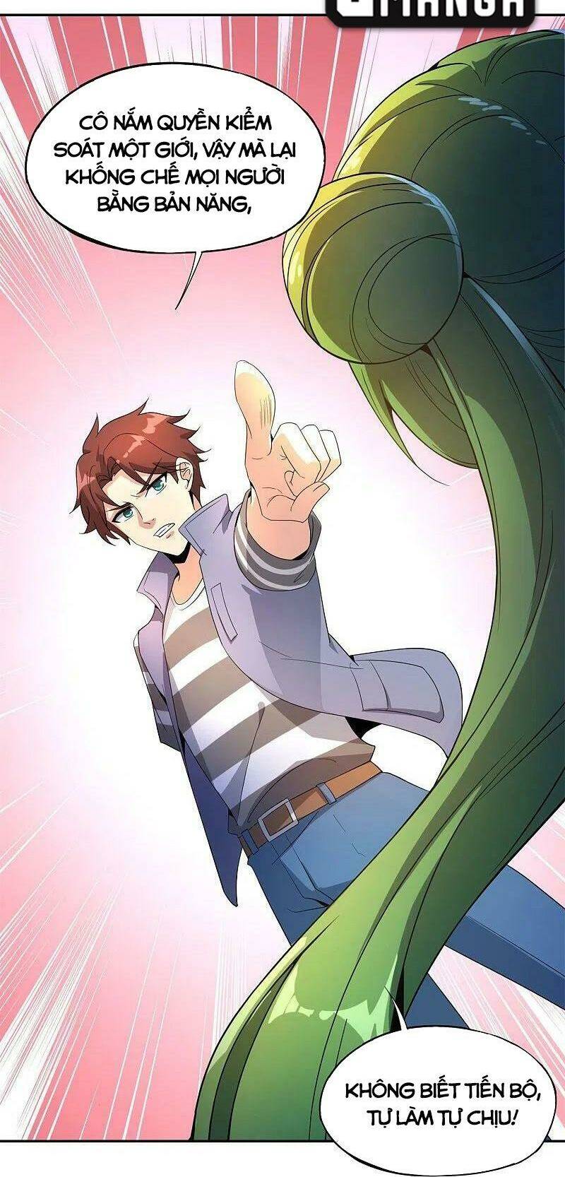 Vòng Bạn Bè Mạnh Nhất Của Tiên Giới: Chapter 183