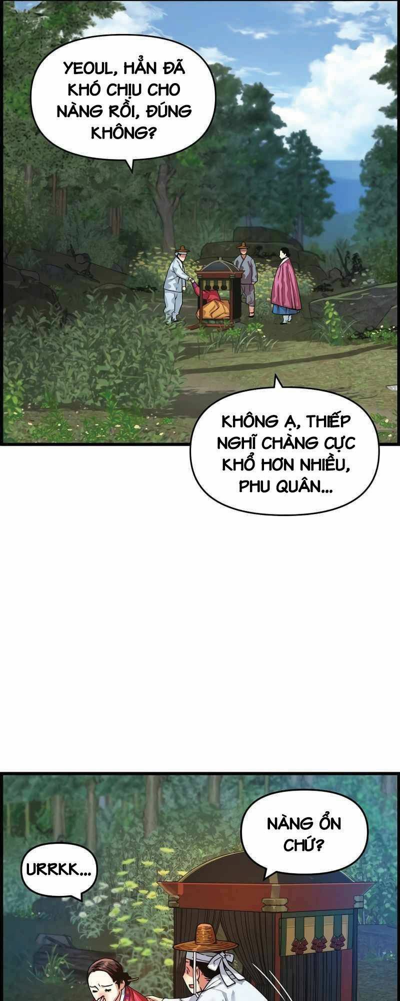Tôi Sẽ Sống Như Một Hoàng Tử: Chapter 84