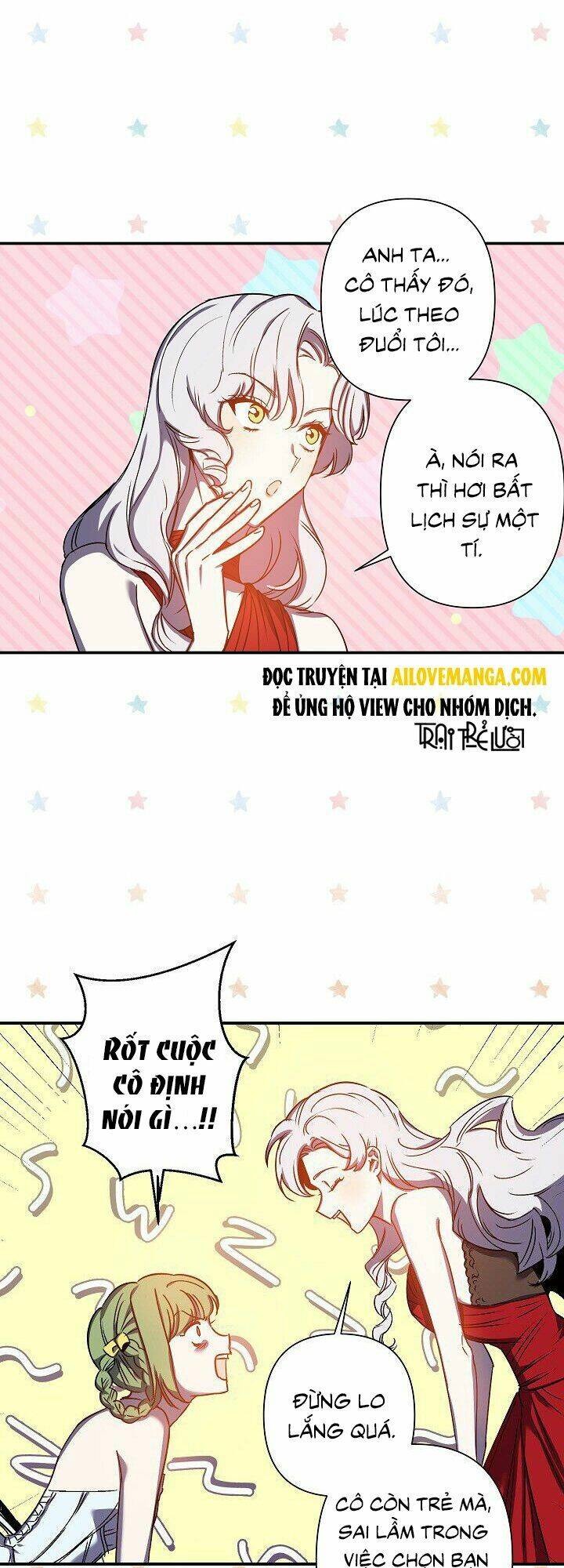 Hôn Lễ Báo Thù: Chapter 46