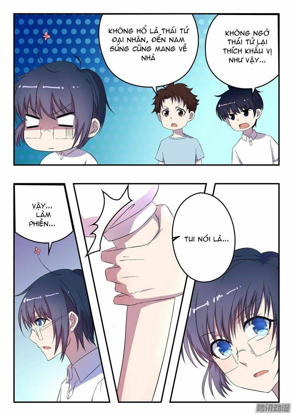 Đầu Bếp Ma Pháp Của Hoàng Tử: Chapter 27