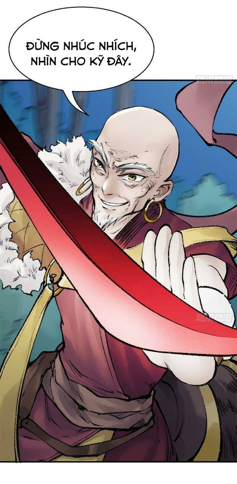 Liên Thành Quyết: Chapter 45
