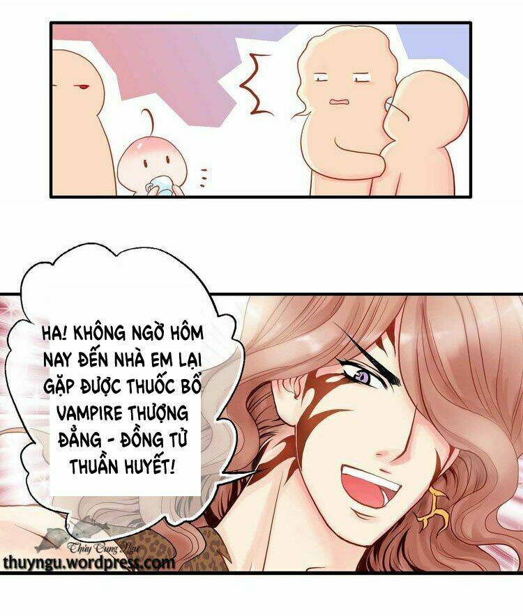 Xin Hãy Cho Tui Mặt Trời!: Chapter 6