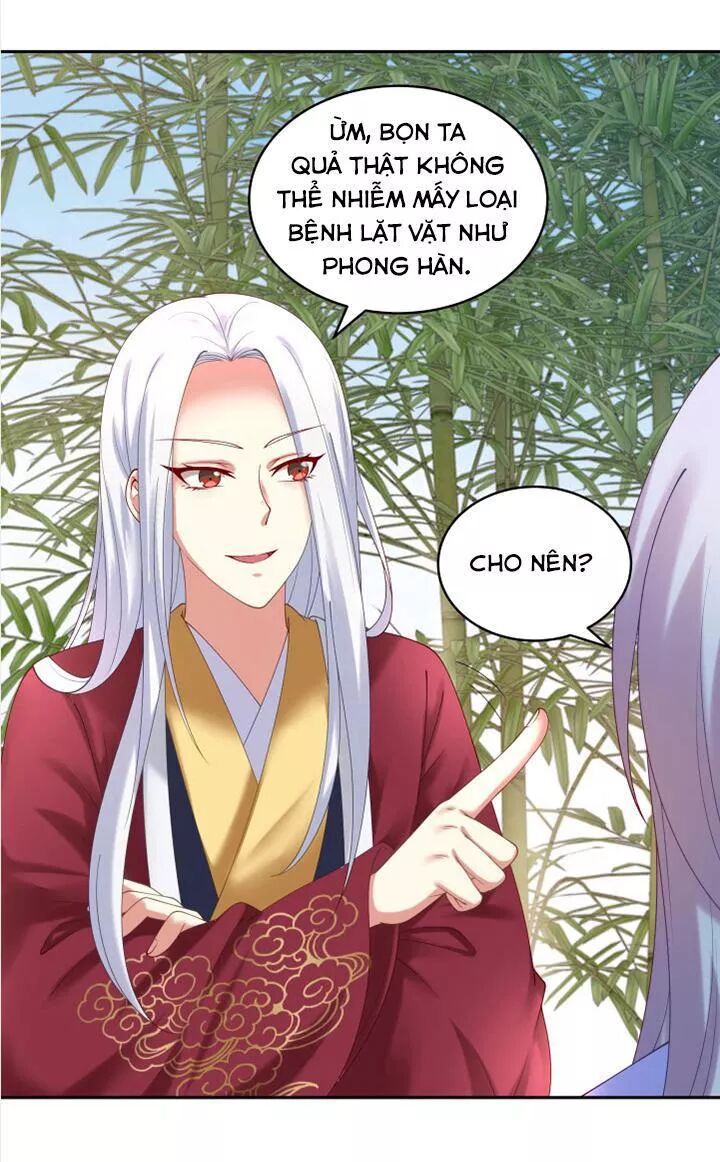 Đô đốc đại nhân sủng thê kí: Chapter 59: Nha đầu dễ thương, tha thứ cho nàng