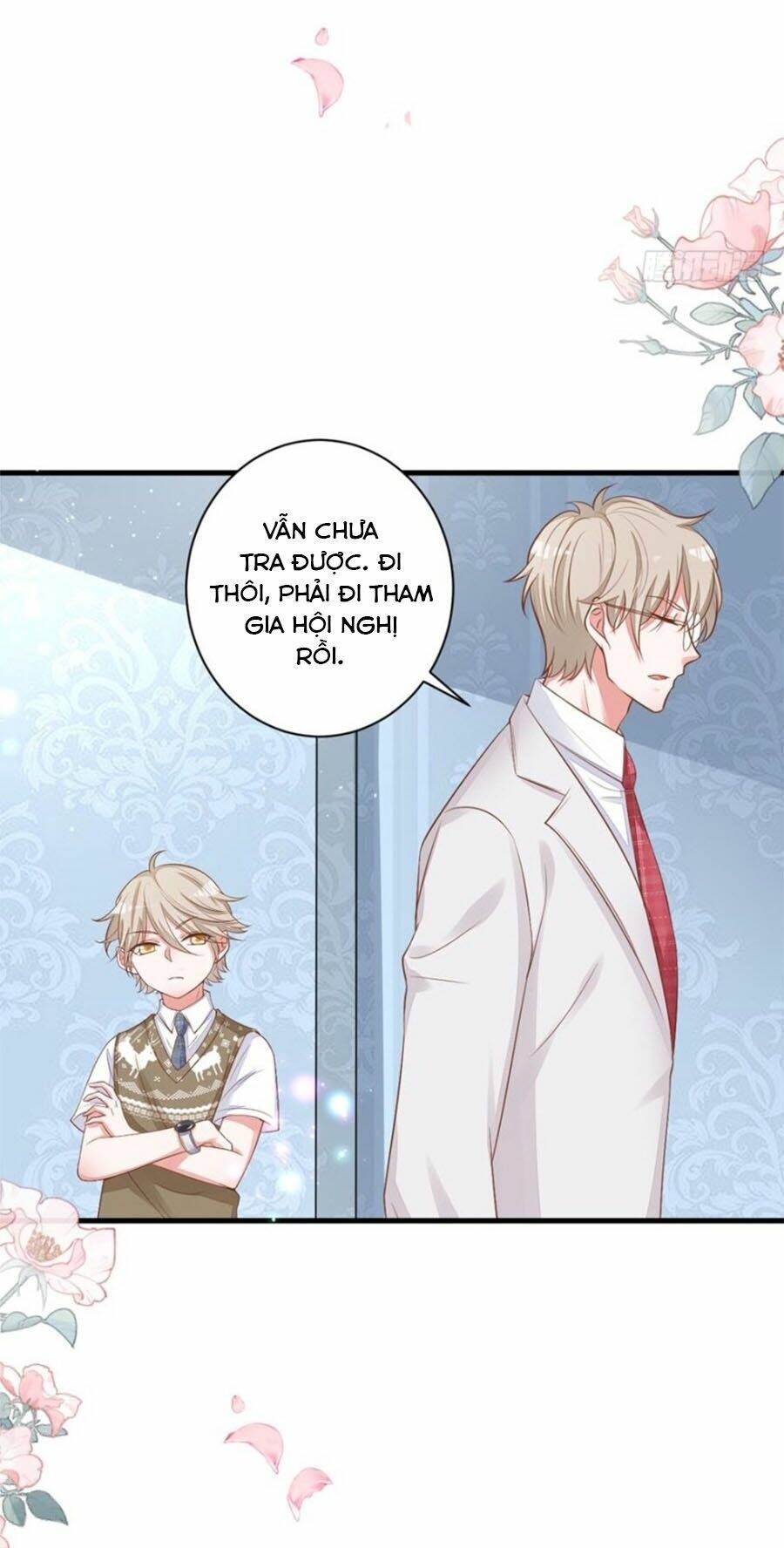 Thịnh Thế Hoa Sủng: Tôi Bị Bắt Làm Tù Binh: Chapter 20