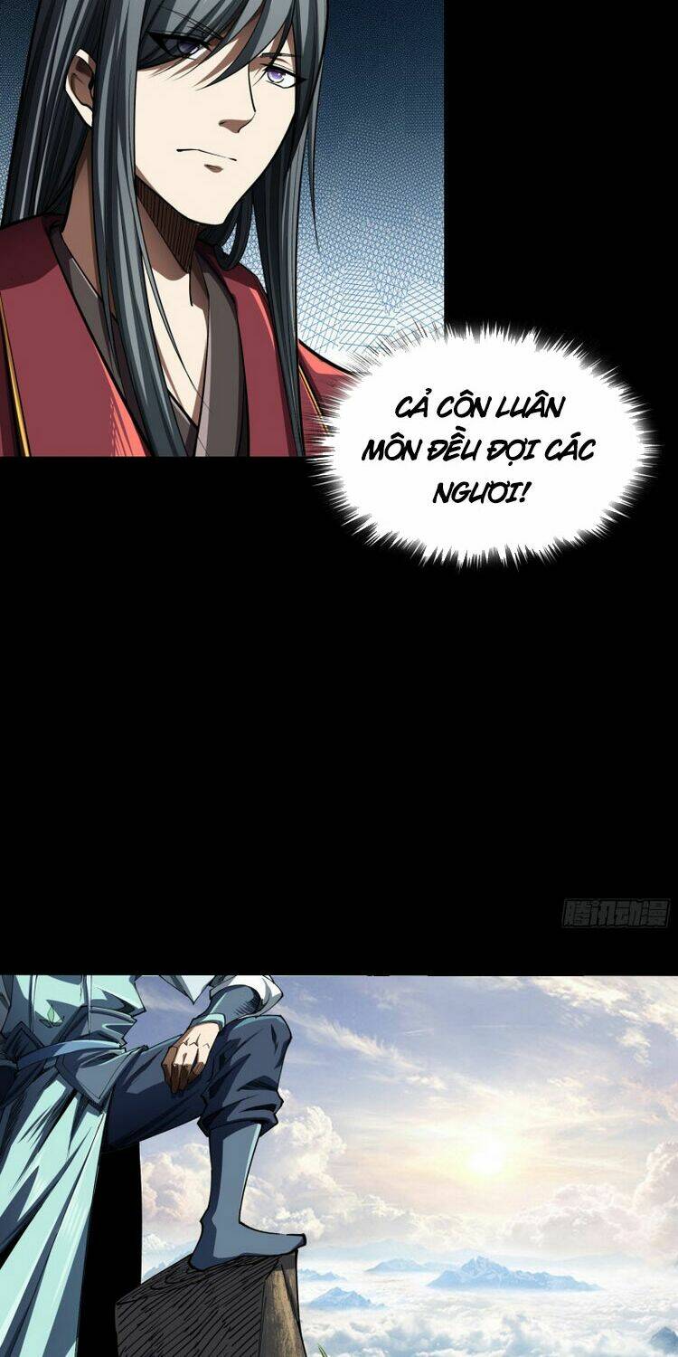 Thanh Đế Truyện: Chapter 108