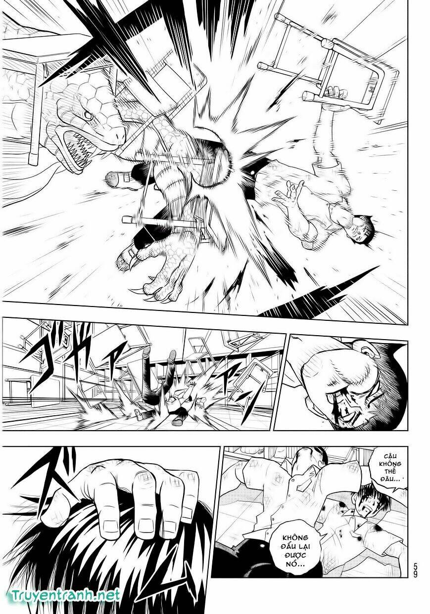 Vector Ball: Chapter 1