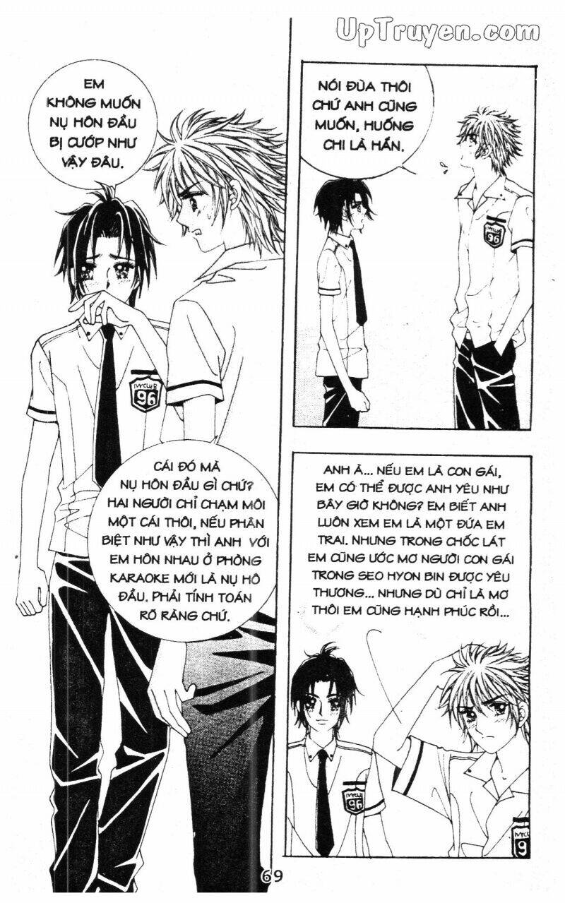 Mặt nạ tình yêu: Chapter 26