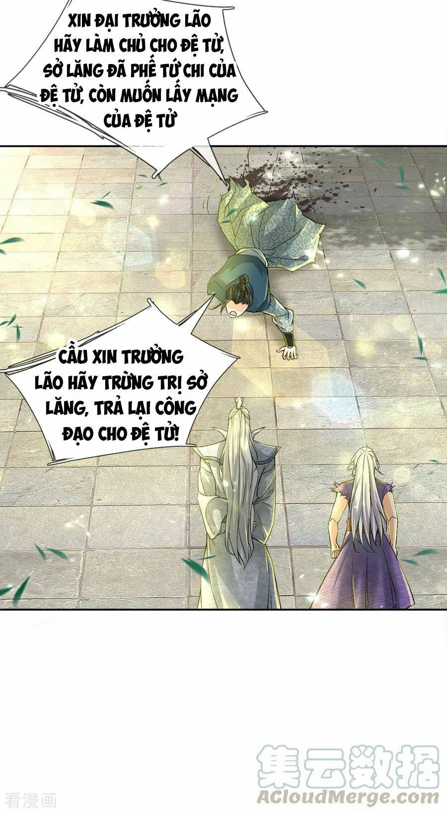 Thân Thể Của Ta Là Kiếm Chủng: Chapter 54