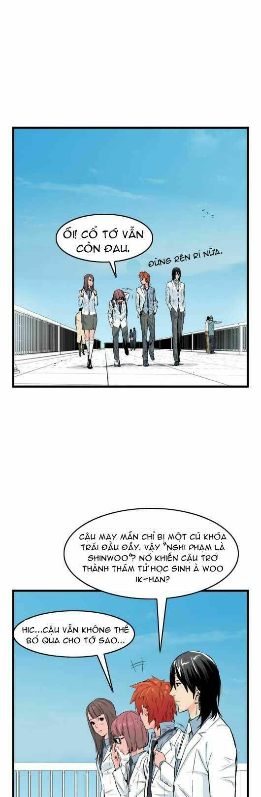 Ma Cà Rồng Quý Tộc: Chapter 20