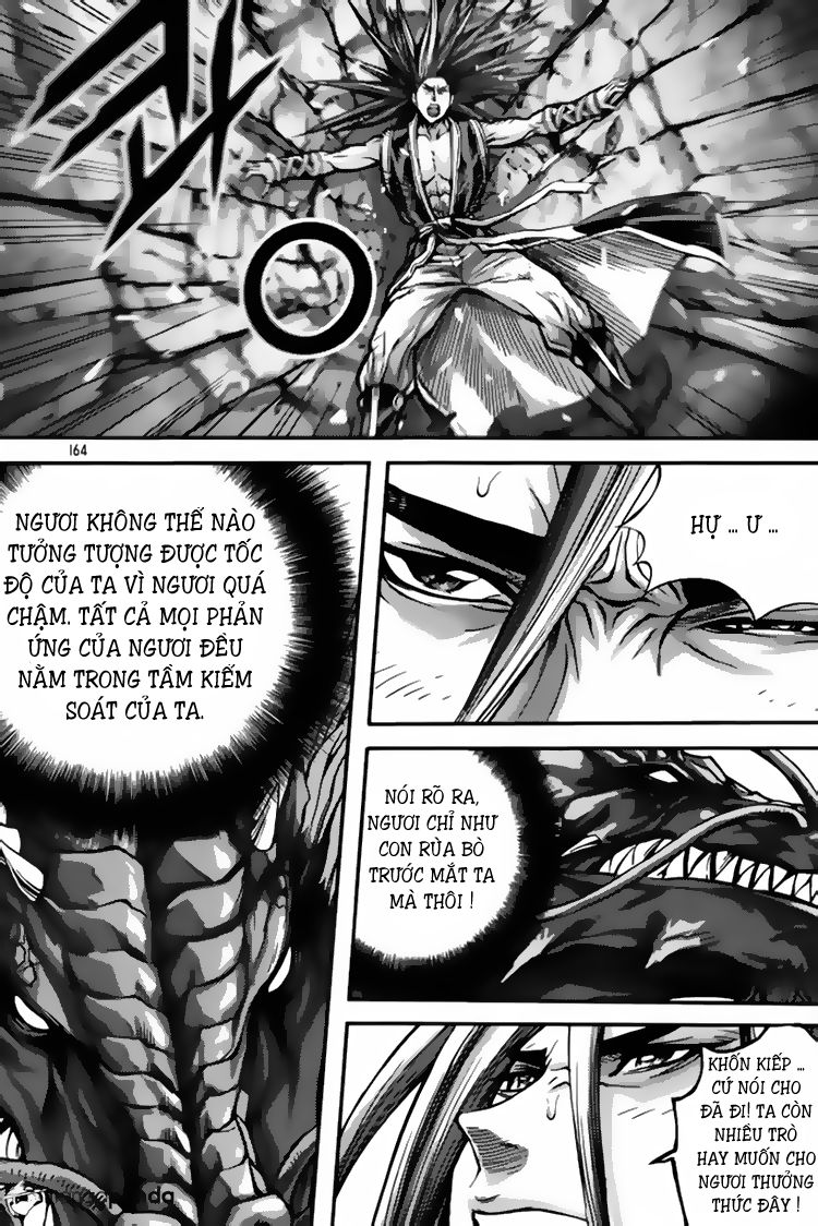 Diêm Đế: Chapter 292