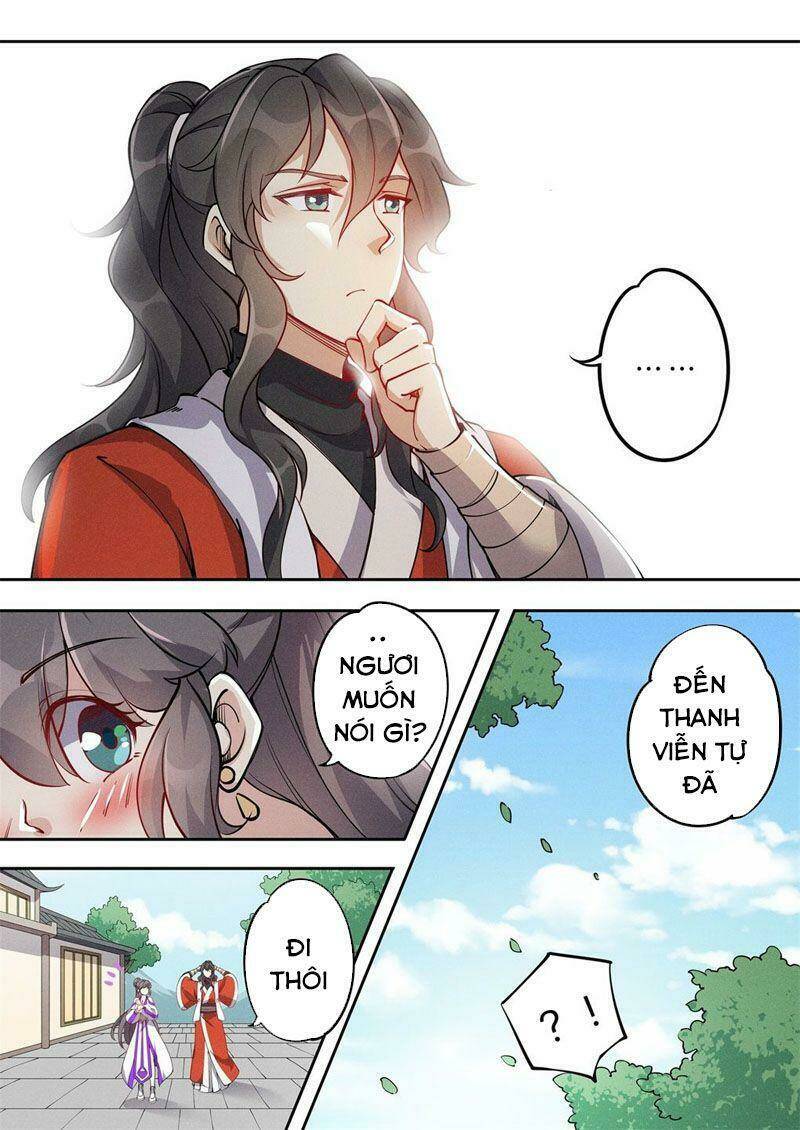 Phi Thăng Bắt Đầu Từ Việc Nuôi Một Tiên Tử: Chapter 34