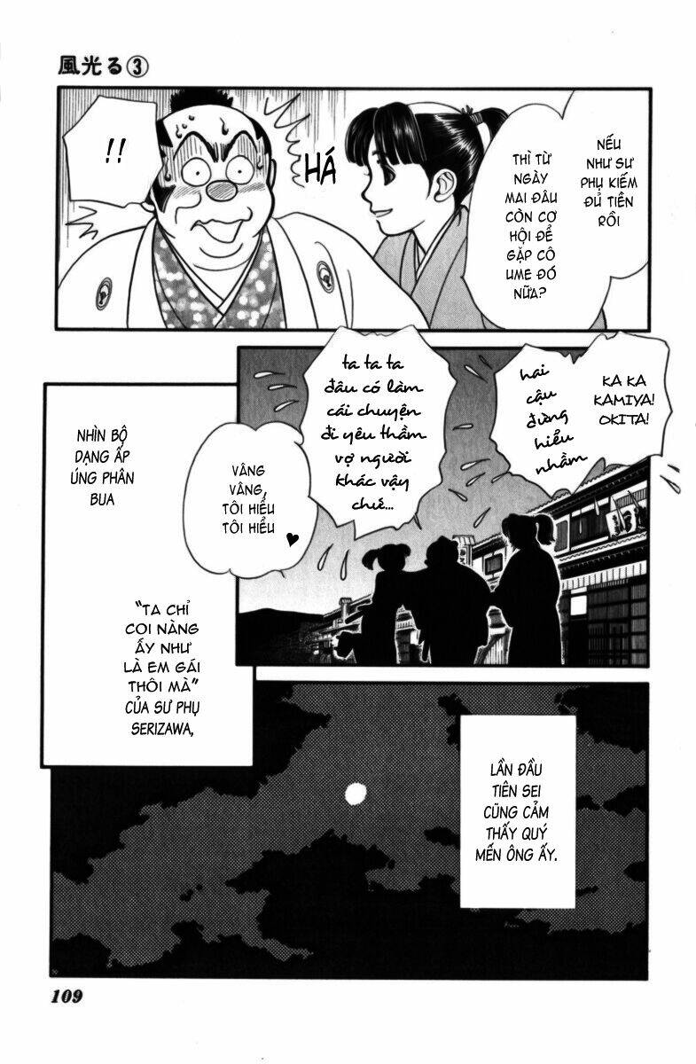 Gió Sáng: Chapter 13