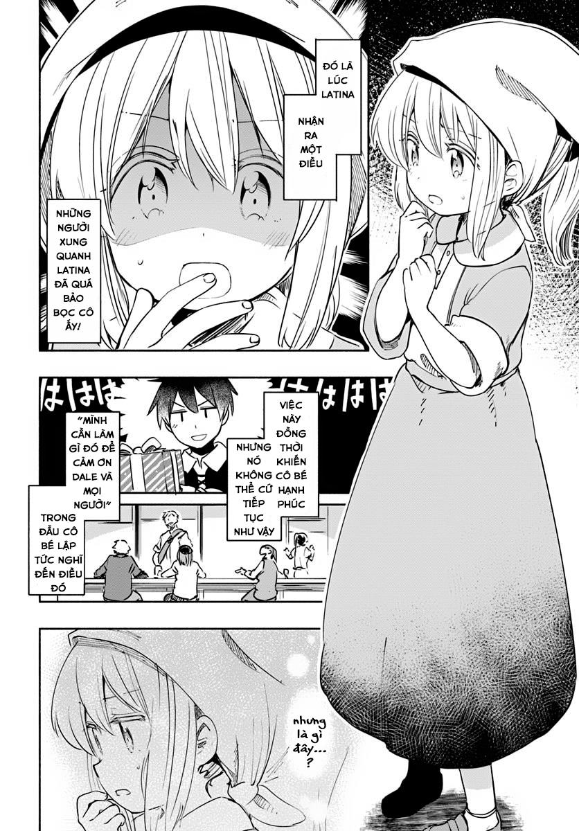 For My Daughter, I Might Even Be Able To Defeat The Demon King: Chapter 18