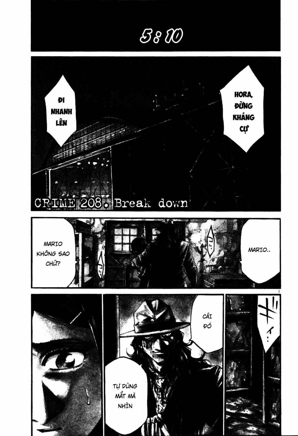 Rainbow: Chapter 208