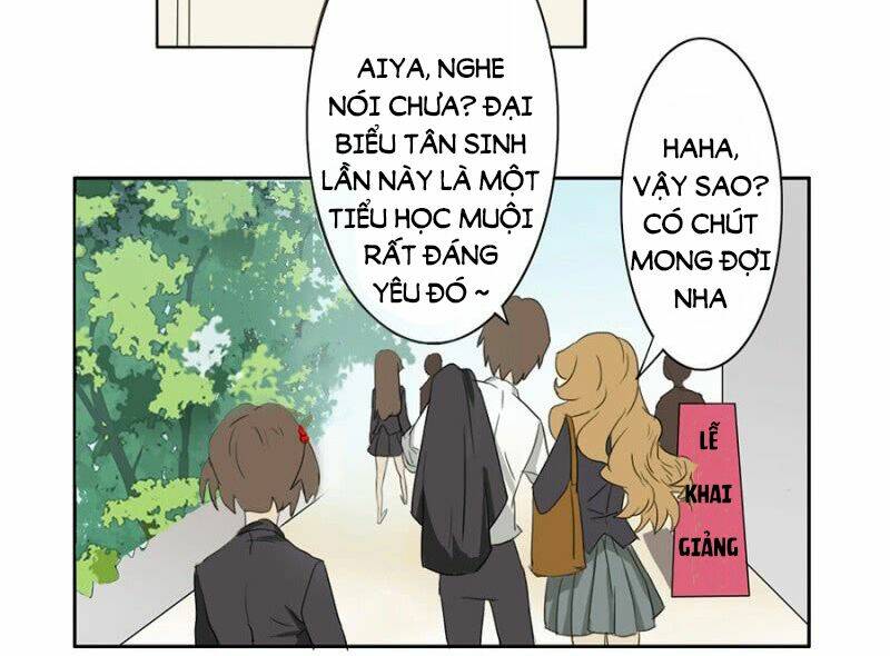 Hotboy Quốc Dân Sủng Thành Nghiện: Chapter 3