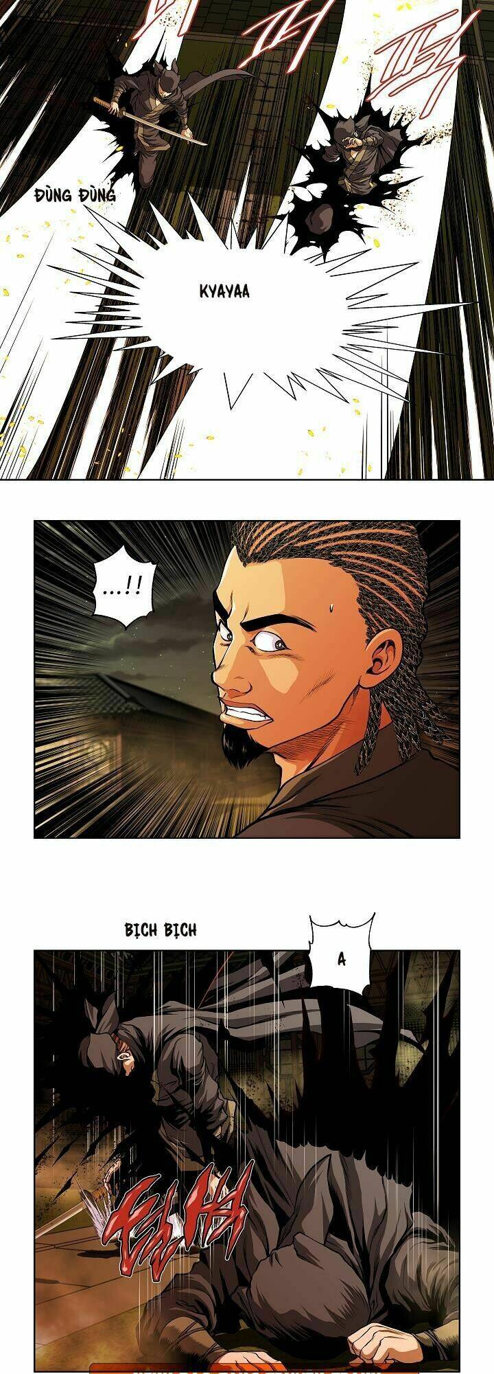 Ngũ Hợp Chí Tôn: Chapter 12