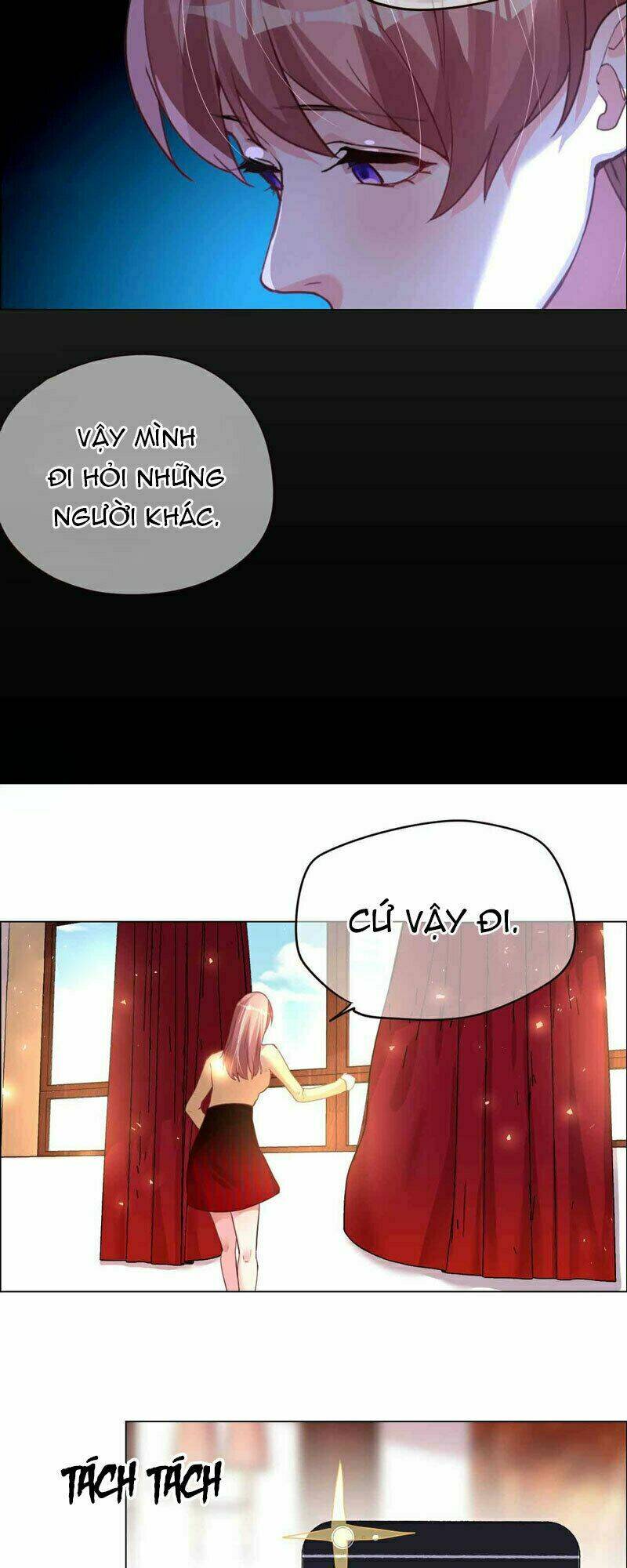 Vì Yêu Mà Khắc Cốt Ghi Tâm: Chapter 23