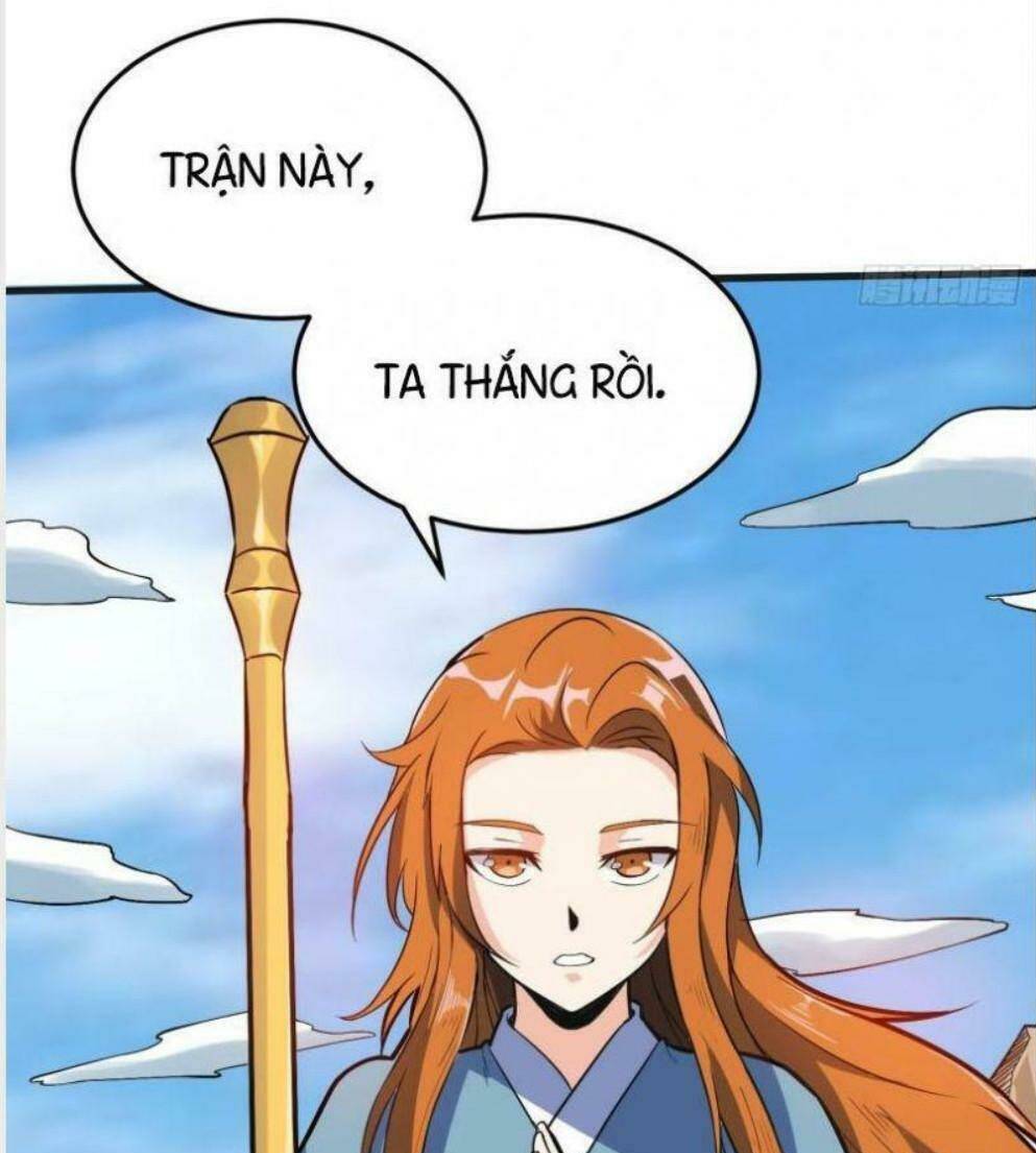 Thần Võ Đế Tôn: Chapter 34
