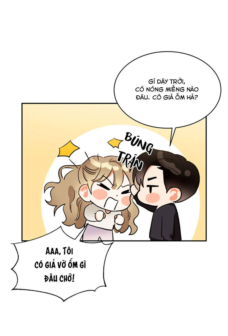 Nụ Hôn Của Giác Quan Thứ Sáu: Chapter 19