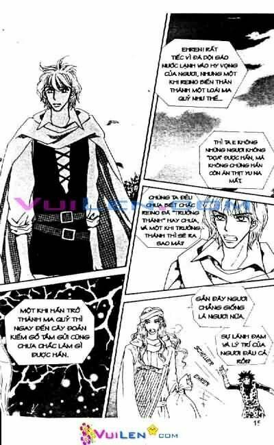 Hiệp Sĩ Nữ Hoàng: Chapter 16