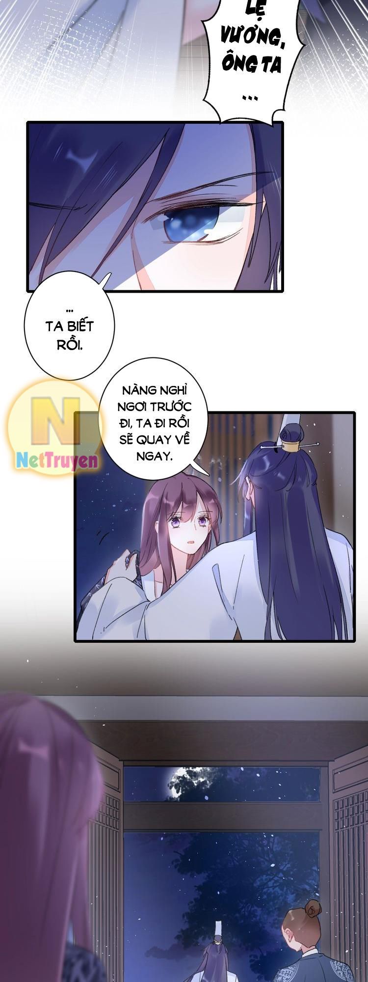 Hoa Nhan Sách 2: Chapter 76