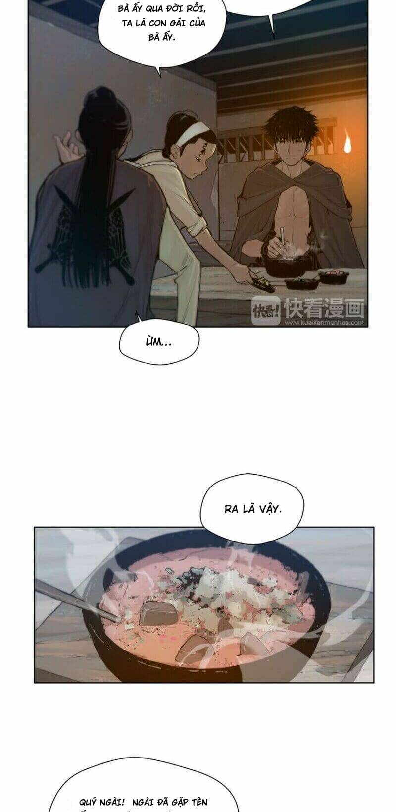 Vinh Quang Kiếm: Chapter 20