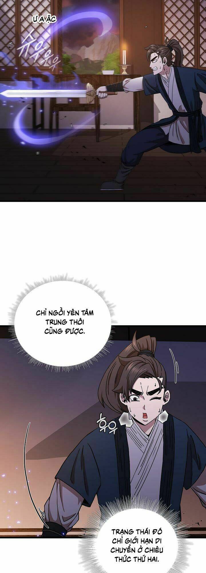 Thân Thủ Đệ Nhất Kiếm: Chapter 35