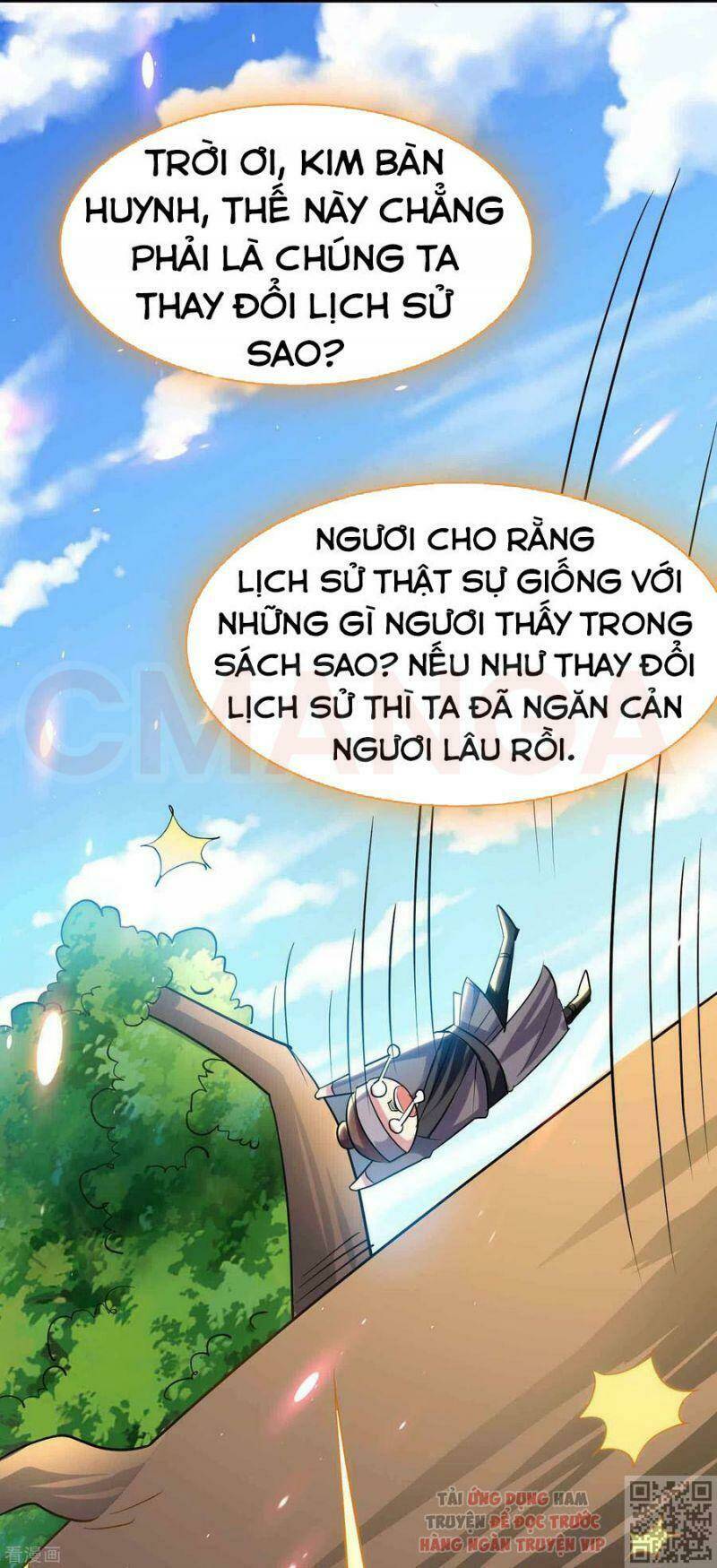 Vạn Giới Tiên Vương: Chapter 112