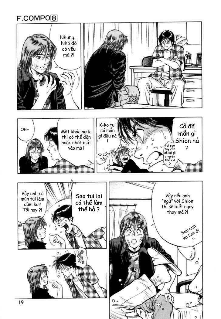 Family Compo: Chapter 50