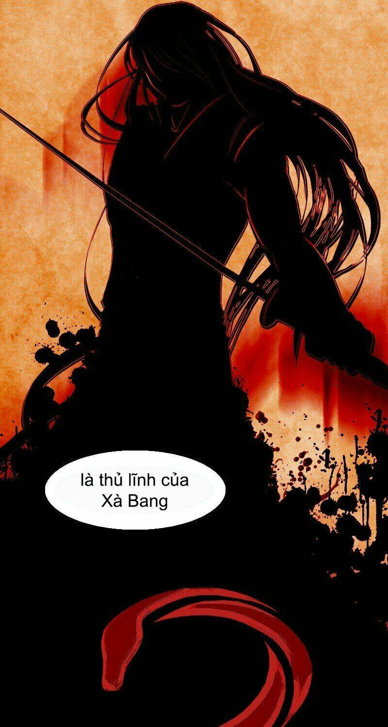 Huyết Đế Bạo Chúa: Chapter 25