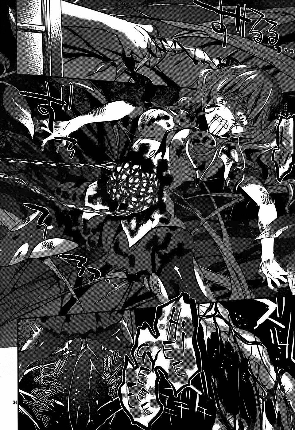 Dolls Fall: Chapter 15