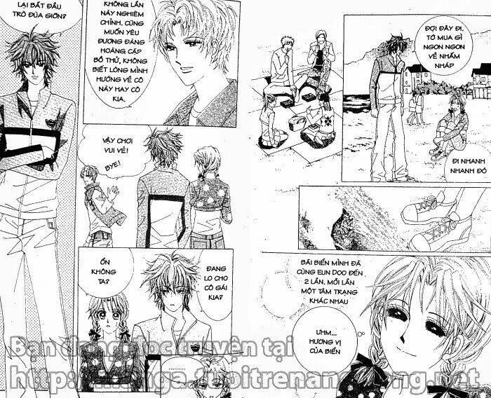 Yêu Hoặc Chết: Chapter 7