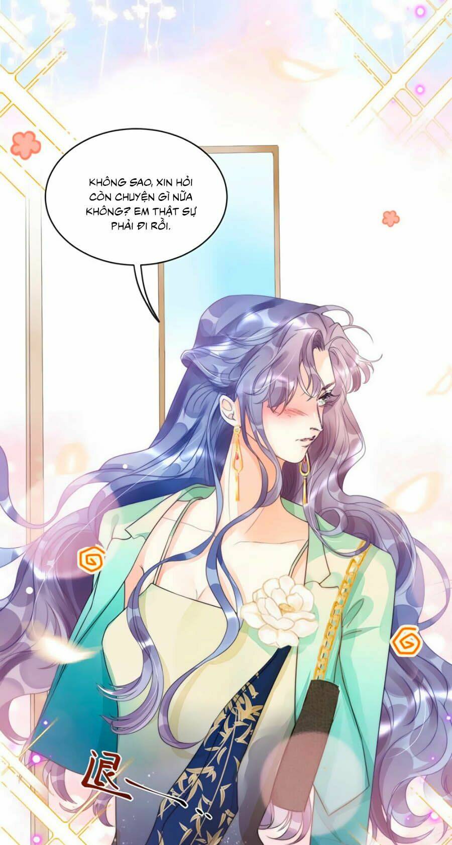 Cựu Ái Tân Nhan: Chapter 7