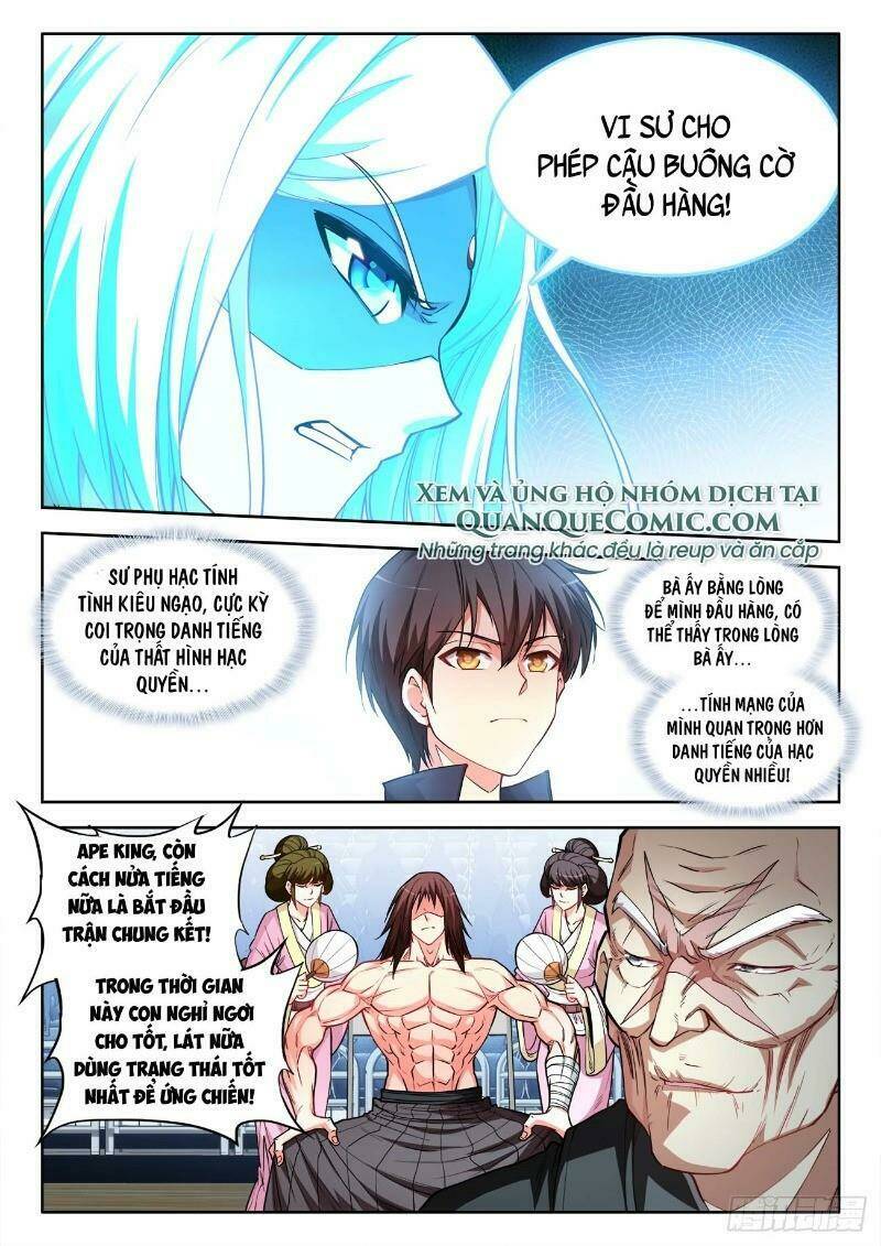 Cực Đạo Tông Sư: Chapter 65