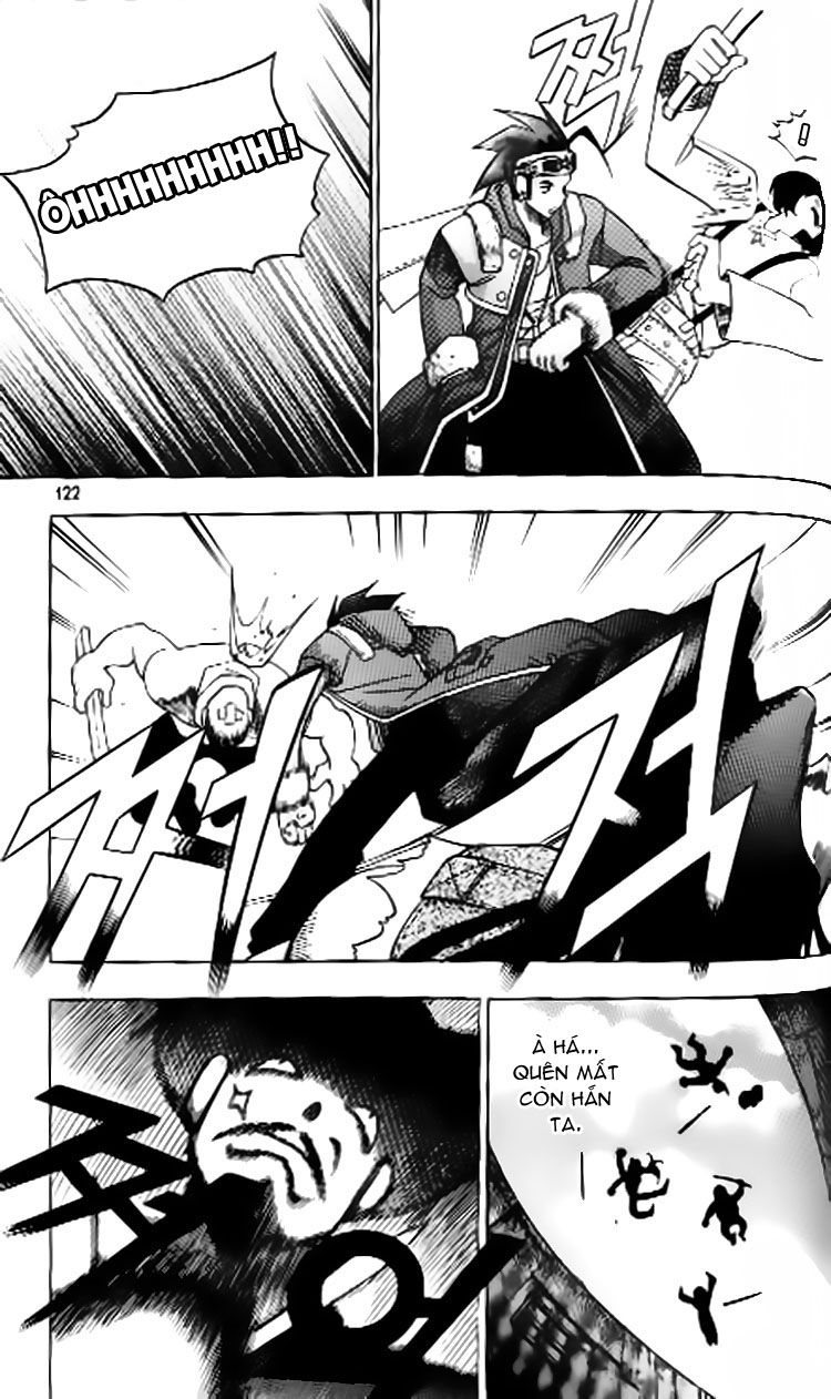 Tay Súng Miền Tây: Chapter 49