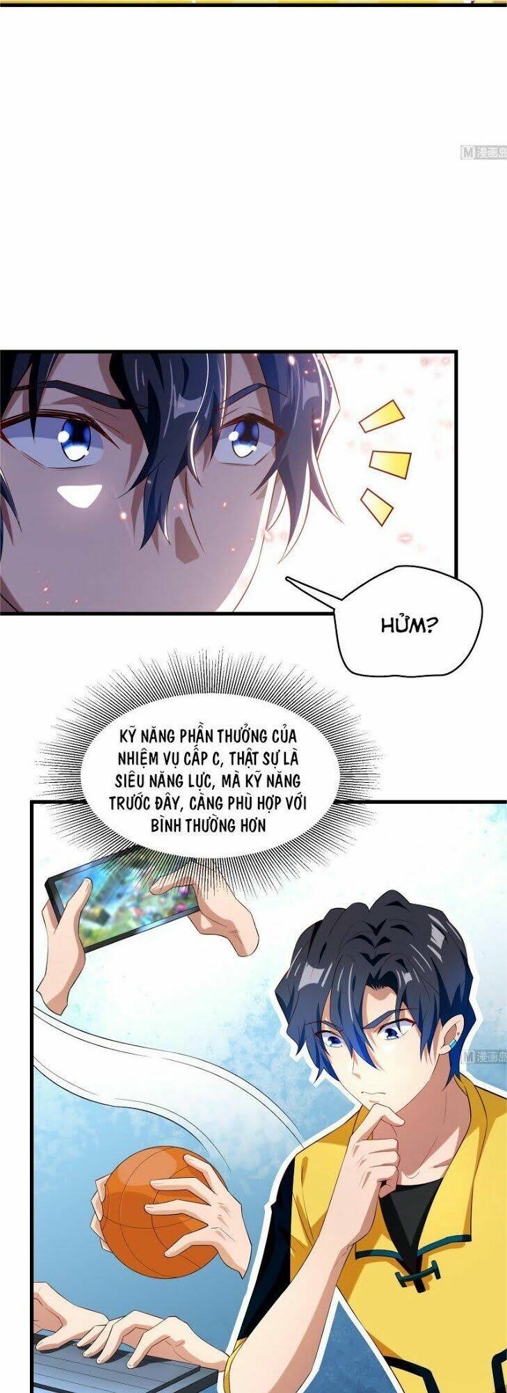 Shipper Thần Cấp: Chapter 52