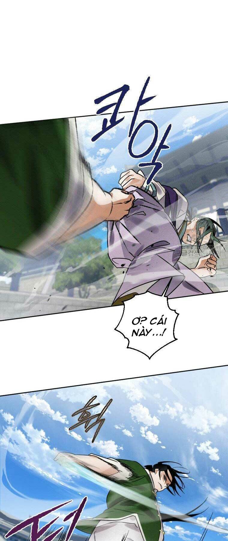 Thời Đại Hoàng Kim Của Thiên Kiếm: Chapter 6