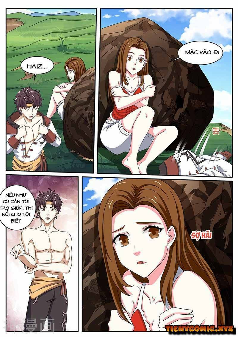 Siêu Cấp Thần Y Hệ Thống: Chapter 81