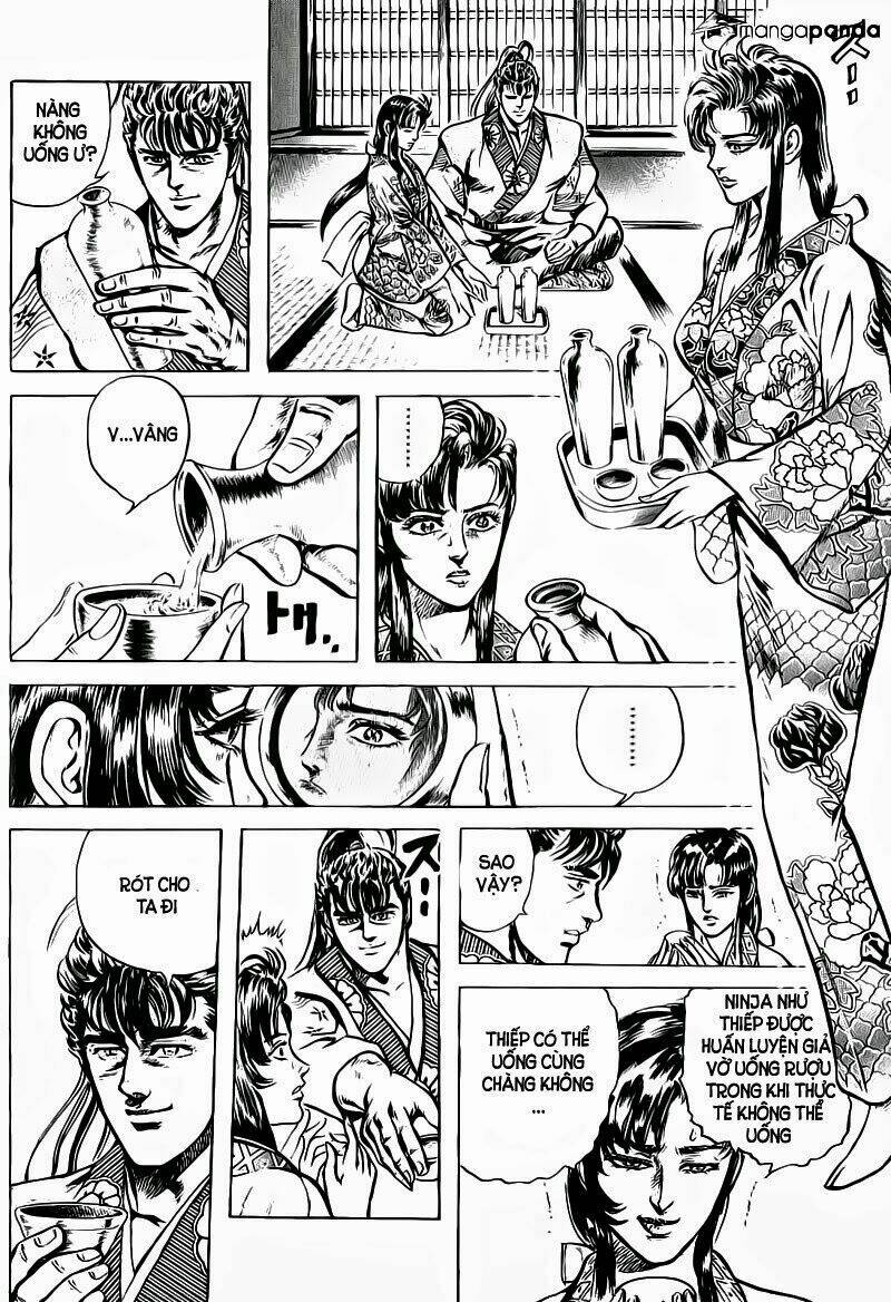 Bắc Đẩu Du Hiệp: Chapter 16