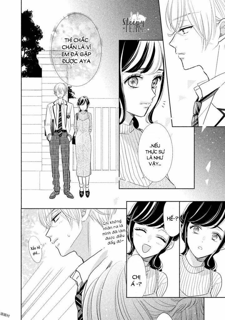 Senpai! Ima Kara Kokurimasu: Chapter 9