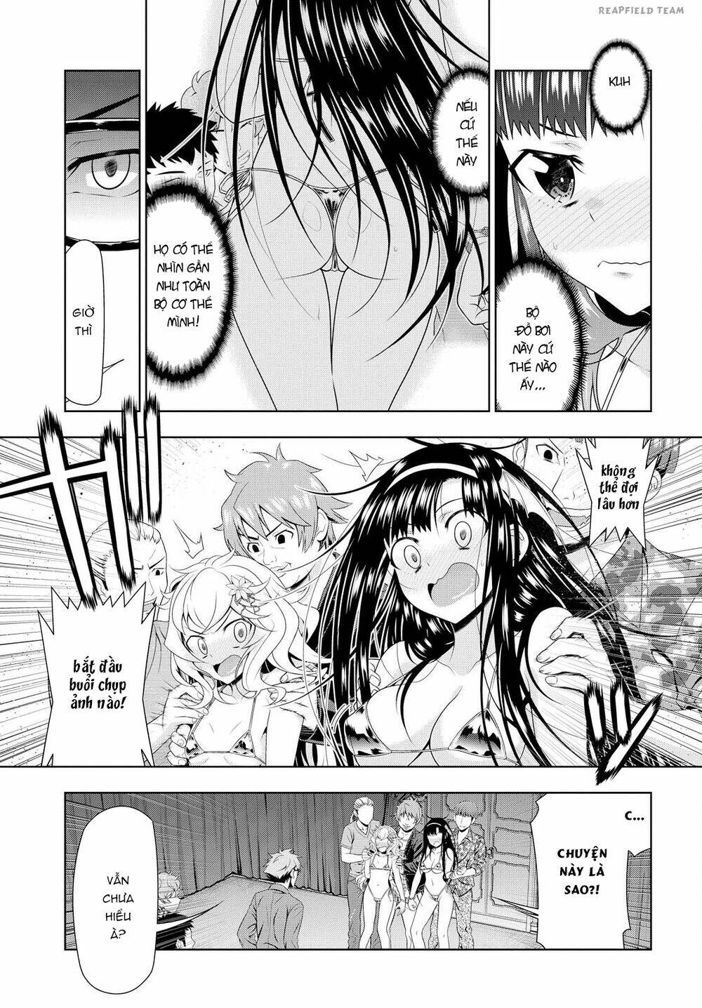 Mida Love: Chapter 8