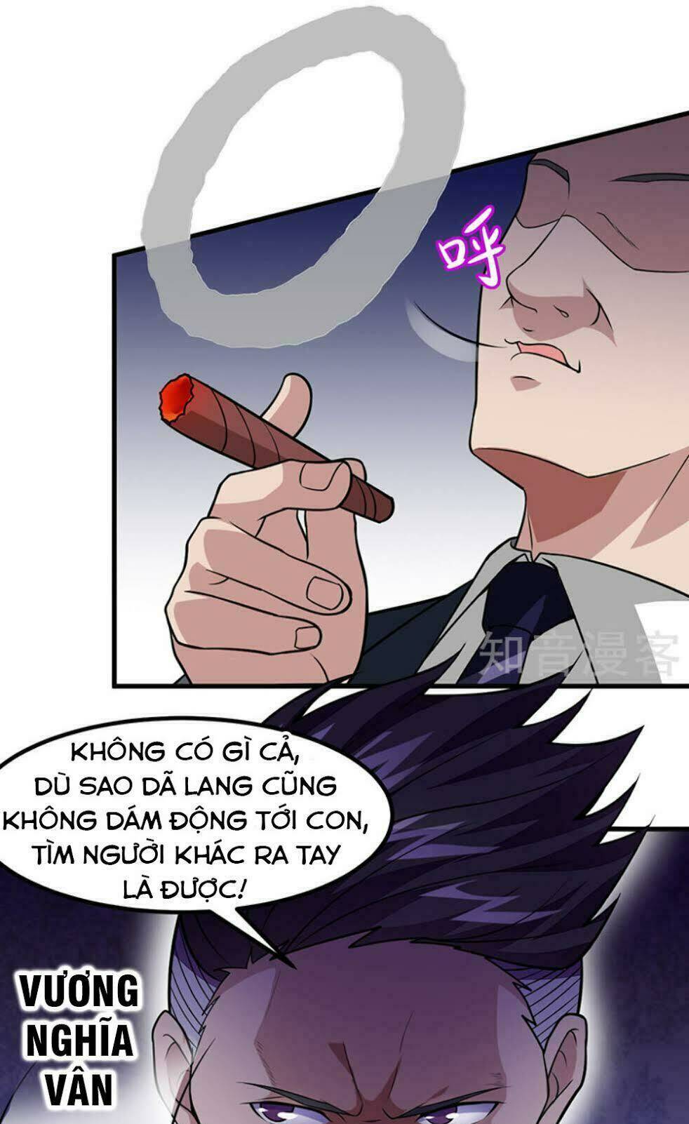 Dị Năng Thiếu Niên Vương: Chapter 51