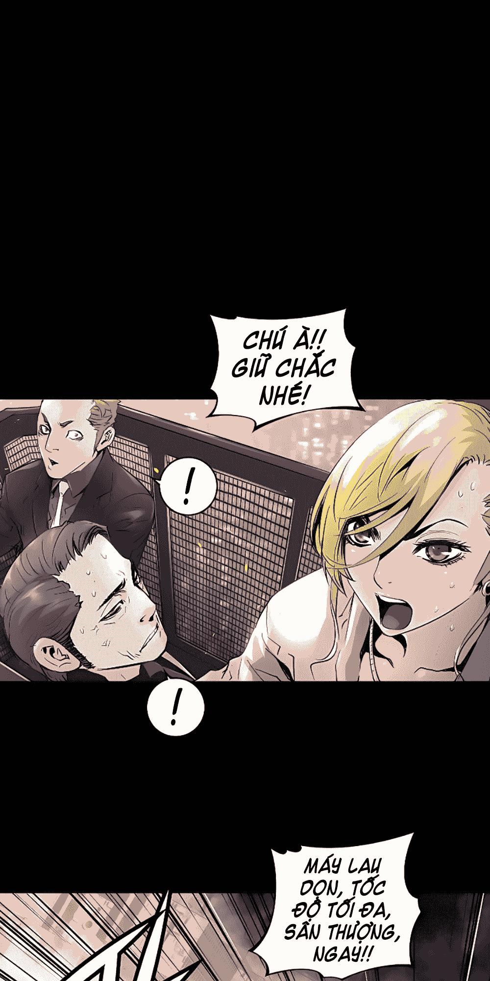 Dị Giới Tam Tuyệt: Chapter 21