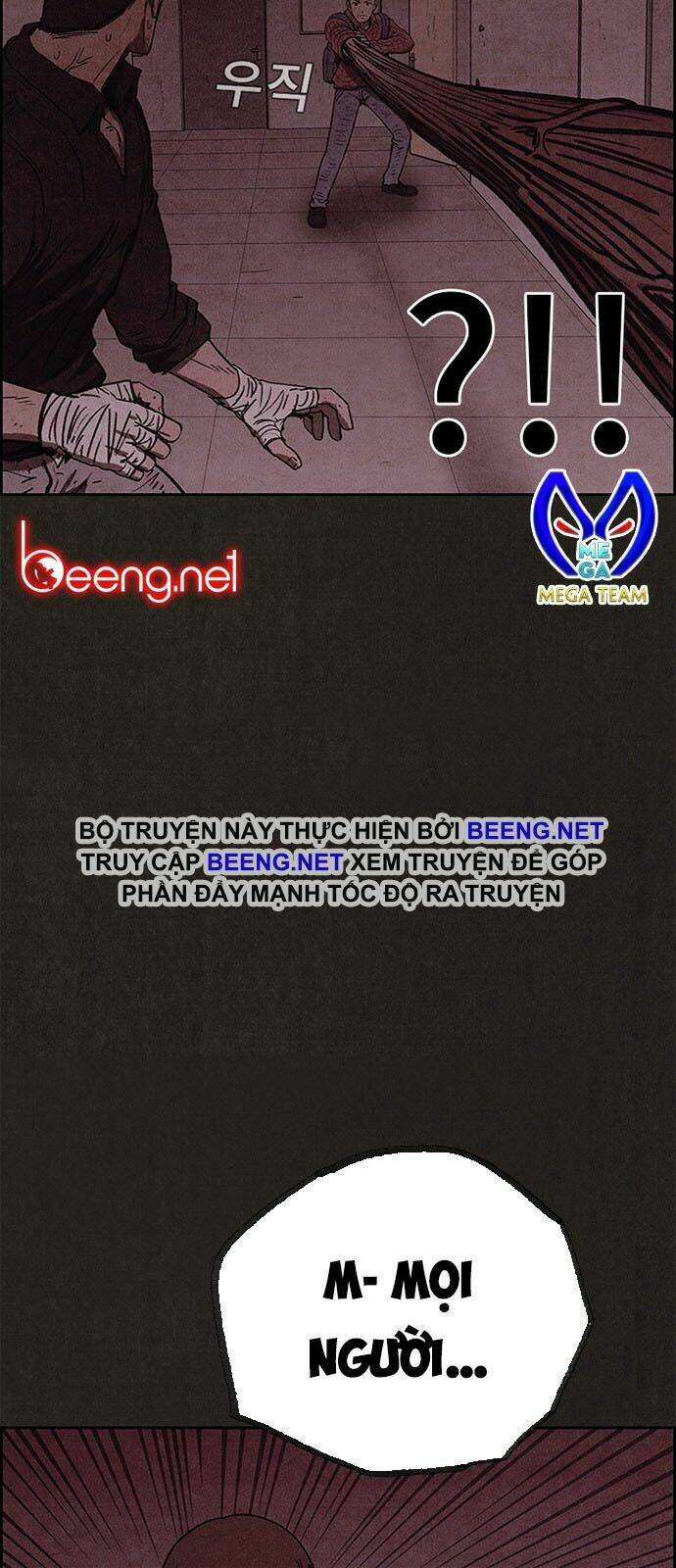 Quái Vật Tại Chung Cư Xanh: Chapter 93