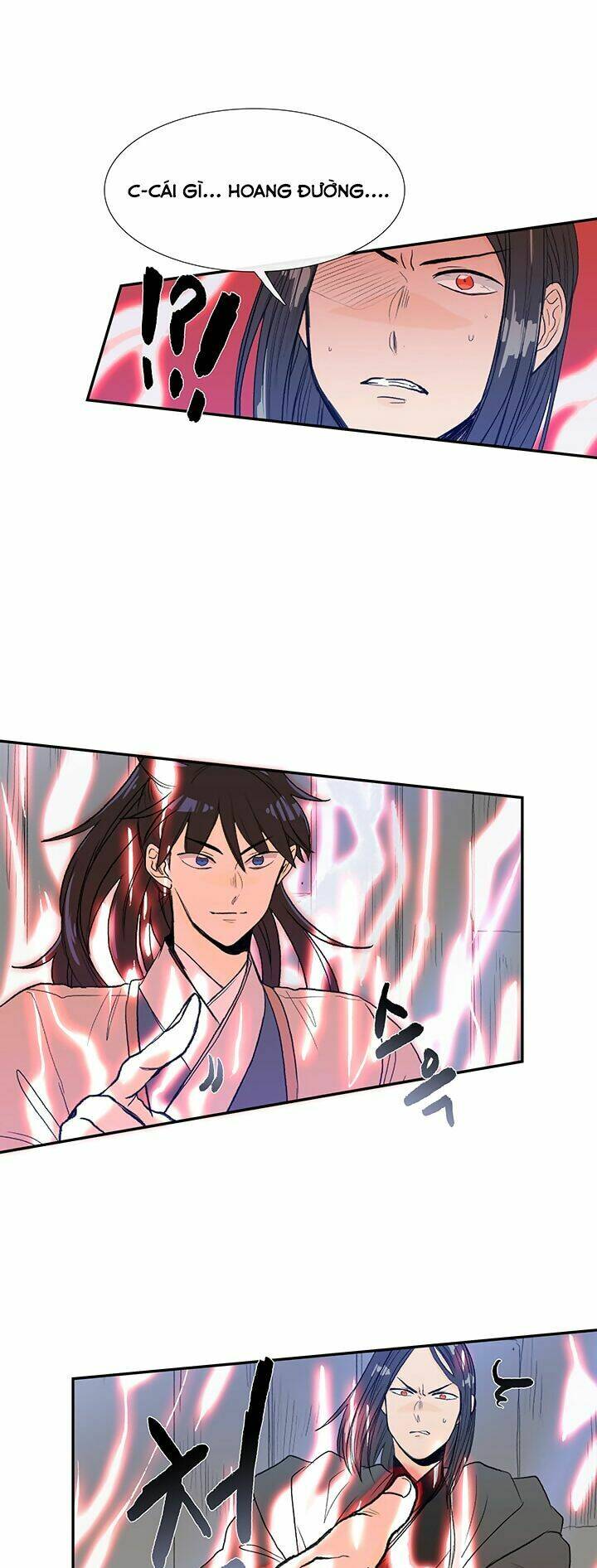 Học Sĩ Tái Sinh: Chapter 64