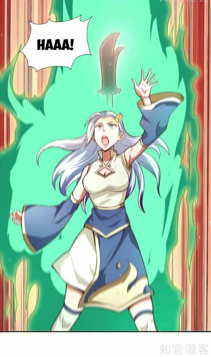 Võ Linh Kiếm Tôn: Chapter 75