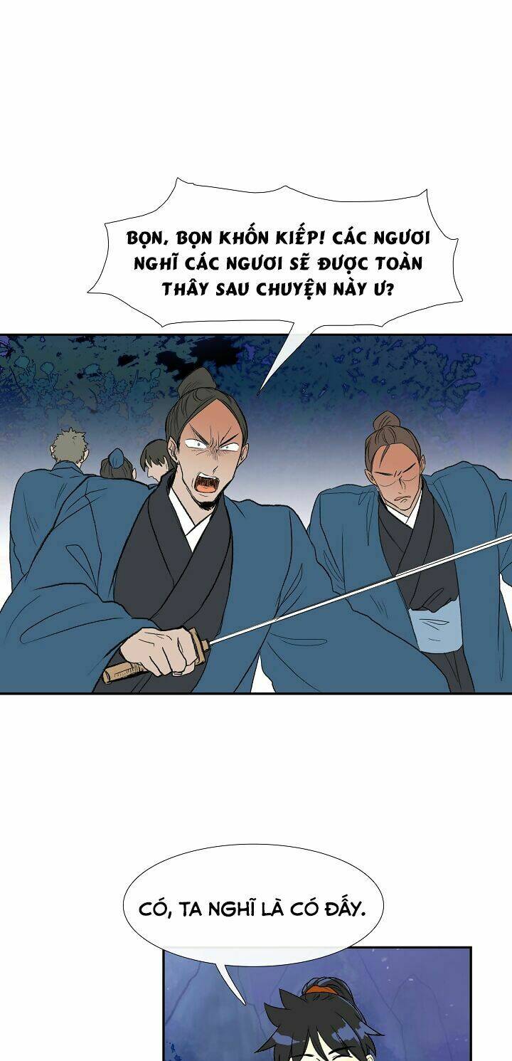 Học Sĩ Tái Sinh: Chapter 63
